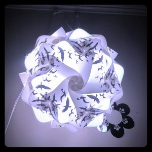 Puzzle light lamp